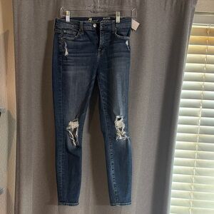 7 for all mankind Women’s jeans- size 25